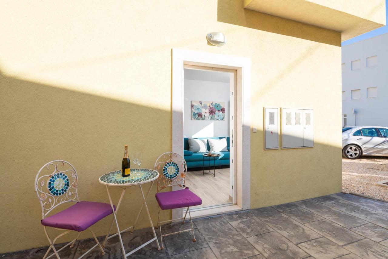 Beach Relax Dugi Rat Exterior photo